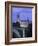 Pont Adolpe, State Savings Bank, Luxembourg-Rex Butcher-Framed Photographic Print