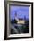 Pont Adolpe, State Savings Bank, Luxembourg-Rex Butcher-Framed Photographic Print