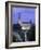 Pont Adolpe, State Savings Bank, Luxembourg-Rex Butcher-Framed Photographic Print