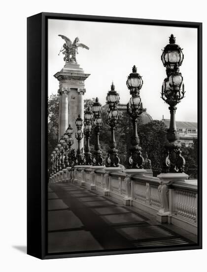 Pont Alexander-Chris Bliss-Framed Premier Image Canvas