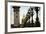 Pont Alexandre II-Erin Berzel-Framed Photographic Print