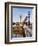 Pont Alexandre-III and Dome des Invalides over Seine river-Rudy Sulgan-Framed Photographic Print