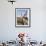 Pont Alexandre-III and Dome des Invalides over Seine river-Rudy Sulgan-Framed Photographic Print displayed on a wall