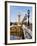 Pont Alexandre-III and Dome des Invalides over Seine river-Rudy Sulgan-Framed Photographic Print