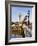 Pont Alexandre-III and Dome des Invalides over Seine river-Rudy Sulgan-Framed Photographic Print