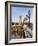 Pont Alexandre-III and Dome des Invalides over Seine river-Rudy Sulgan-Framed Photographic Print