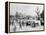 Pont Alexandre III - Exposition Universelle de Paris En 1900-French Photographer-Framed Premier Image Canvas