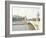 Pont Alexandre III, Paris-Julian Barrow-Framed Giclee Print