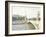 Pont Alexandre III, Paris-Julian Barrow-Framed Giclee Print