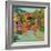 Pont d'Ouche, Burgundy-Peter Graham-Framed Giclee Print