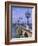 Pont De Pierre, Bordeaux, Gironde, France, Europe-Firecrest Pictures-Framed Photographic Print