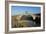 Pont Del Diable (Evil's Bridge) over the Llobregat River, with Gothic Central Arch on a Roman Basis-null-Framed Art Print