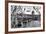 Pont des Arts - Institut de France - Paris - France-Philippe Hugonnard-Framed Photographic Print