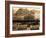 Pont des Arts-Marina Drasnin Gilboa-Framed Giclee Print
