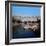 Pont Du Gard Aqueduct in France-Philip Gendreau-Framed Photographic Print