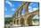 Pont du Gard, France-Jim Engelbrecht-Mounted Photographic Print