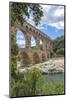 Pont du Gard, France-Lisa S^ Engelbrecht-Mounted Photographic Print