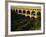 Pont Du Gard, Languedoc, France-Bruno Morandi-Framed Photographic Print