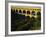 Pont Du Gard, Languedoc, France-Bruno Morandi-Framed Photographic Print