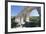 Pont Du Gard, Roman Aqueduct, Languedoc-Roussillon, Southern France, France-Markus Lange-Framed Photographic Print