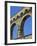 Pont Du Gard, Unesco World Heritage Site, Languedoc-Roussillon, France-Roy Rainford-Framed Photographic Print