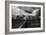 Pont Mirabeau Storm-Sebastien Lory-Framed Photographic Print