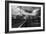 Pont Mirabeau Storm-Sebastien Lory-Framed Photographic Print