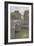 Pont Neuf, 2010-Julian Barrow-Framed Giclee Print