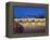 Pont Neuf at twilight-Rudy Sulgan-Framed Premier Image Canvas