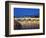 Pont Neuf at twilight-Rudy Sulgan-Framed Photographic Print