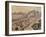 Pont Neuf - Brouillard, 1902-Camille Pissarro-Framed Giclee Print