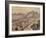 Pont Neuf - Brouillard, 1902-Camille Pissarro-Framed Giclee Print