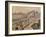 Pont Neuf - Brouillard, 1902-Camille Pissarro-Framed Giclee Print