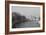 Pont Neuf over the River Seine, Paris, as Seen from the Boulevard Du Palais on the Pont Au Change-Robert Such-Framed Photographic Print