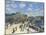 Pont Neuf, Paris, 1872-Pierre-Auguste Renoir-Mounted Giclee Print