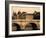 Pont Neuf-Marina Drasnin Gilboa-Framed Giclee Print