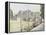 Pont Neuf-Julian Barrow-Framed Premier Image Canvas