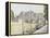 Pont Neuf-Julian Barrow-Framed Premier Image Canvas