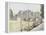 Pont Neuf-Julian Barrow-Framed Premier Image Canvas