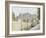 Pont Neuf-Julian Barrow-Framed Giclee Print