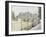 Pont Neuf-Julian Barrow-Framed Giclee Print