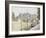 Pont Neuf-Julian Barrow-Framed Giclee Print