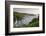 Pont Pill, Polruan and the Fowey Estuary from Hall Walk Near Bodinnick, Cornwall, England. Summer-Adam Burton-Framed Photographic Print