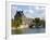 Pont Royal and the Louvre Museum, Paris, France-Lisa S. Engelbrecht-Framed Photographic Print