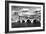 Pont Royale - Paris - France-Philippe Hugonnard-Framed Photographic Print