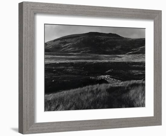 Pont Seethin, Evening 1975 Drovers Roads, Wales-Fay Godwin-Framed Giclee Print