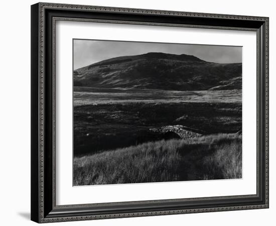 Pont Seethin, Evening 1975 Drovers Roads, Wales-Fay Godwin-Framed Giclee Print