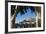 Pont Vieux over the River Orb with St. Nazaire Cathedral in Beziers, Languedoc-Roussillon, France-Martin Child-Framed Photographic Print