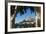 Pont Vieux over the River Orb with St. Nazaire Cathedral in Beziers, Languedoc-Roussillon, France-Martin Child-Framed Photographic Print