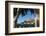 Pont Vieux over the River Orb with St. Nazaire Cathedral in Beziers, Languedoc-Roussillon, France-Martin Child-Framed Photographic Print